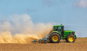 Dry year so far as rain stays away