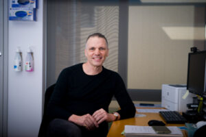 New role for top obstetrician
