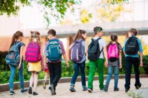 Sunraysia students still in dark on return to school