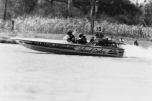 April 1990 Mildura 100 Ski Race