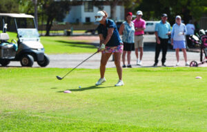 Golf Results