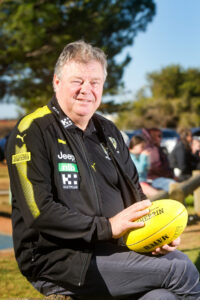 Richmond focused on 2018 AFL premiership tilt