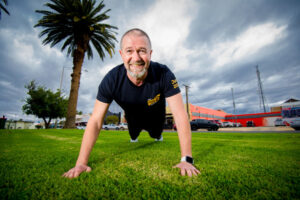 Sunraysia team pushes back against suicide toll