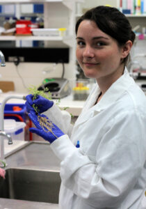 AgriFutures Australia Award: Taking tests to the field