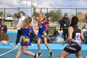 Cardross netball season preview