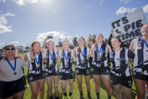 Who will stop a Pies three-peat?