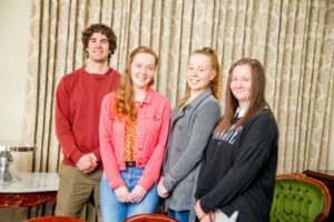 In the Classroom: Local twins peak