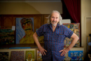 Exhibition shows the bigger picture