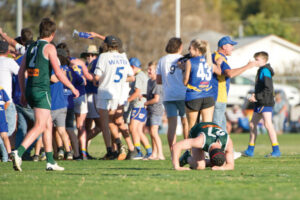Imperials aim to gain from SFNL grand final pain