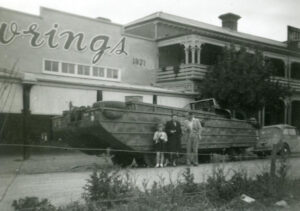 Remembering 1956: A teen’s snapshots become history