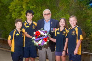 Anzac Day: A lesson to remember at Irymple Primary School