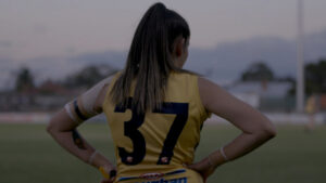 Channy’s footy dream to unfold on the screen