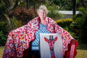 History on show as well as quilts