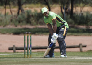 Shac Thomas romps to second Innes Medal