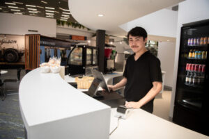 Wentworth’s new hub aims to wow