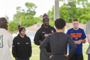 The Heat is on at this season’s try-outs