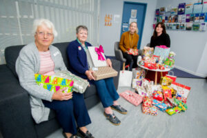 CWA group spreads Christmas cheer in Mildura