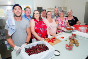 Family tradition in the making