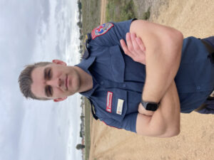 Ambos call out on the job violence