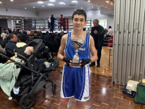 Relentless Burns’ first-round victory