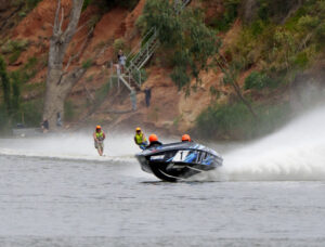 Second coming: Mildura ski champ doubles up