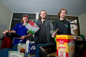 Mildura Specialist School promotes healthy eating