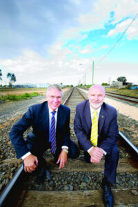 Opposition looks back to the regions