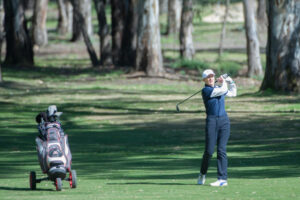 Podium finishes for Murray Darling golfers