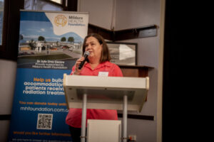 Millions raised for cancer accommodation
