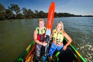 ‘An adrenaline rush like no other’