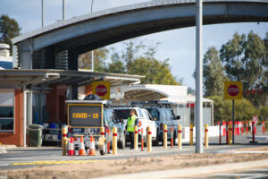Cupper: South Australia’s iron border locks out reason