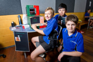 Games make a real difference to skills at Merbein P-10 College