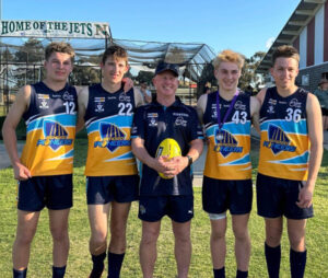Emerging talent shines