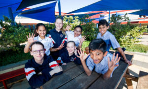 Great Trinity Lutheran College minds put to test