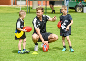 PICK ME – O’Brien believes AFL career can kick on