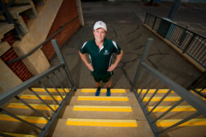 Brickie coach builds Imps’ culture