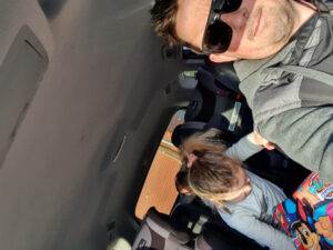 Mildura family’s 10-hour test in ‘car lockdown’