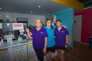 The game is up for fun palace