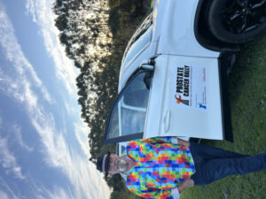Tony rallies for prostate cancer
