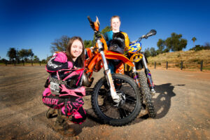 Mildura riders set for Hattah Desert Race debuts