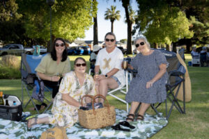 Big crowd enjoys Twilight at MAC
