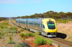 In the passenger equation, Mildura is out on its own