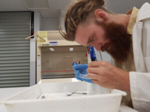 Eager La Trobe students put to work as cadets