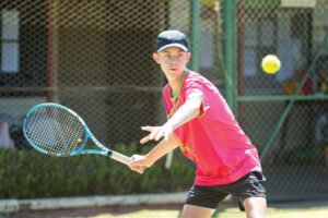 Red Cliffs Lawn Tennis Club numbers strong
