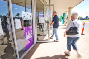 Federal election 2019: Informal votes double in Mallee