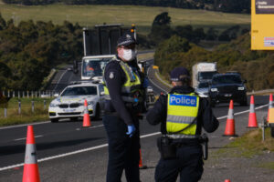 Don’t travel to the country, Andrews tells Melburnians