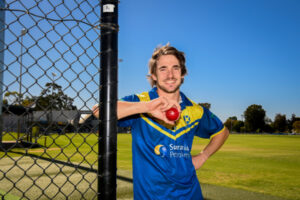 Hat-trick marks Minter’s happy homecoming