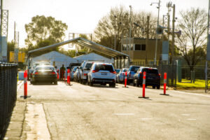 Testing numbers plummet in Mildura