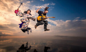 Duo’s bring unique musical fusion to Mildura