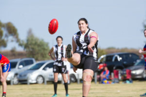 Women’s football: Reality could unfold and bite Meringur